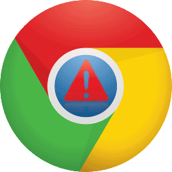 Chrome waarschuwt voor onveilige websites